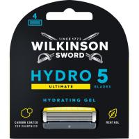 Carregador Energize WILKINSON HYDRO 5 SENSE, pack 4 u
