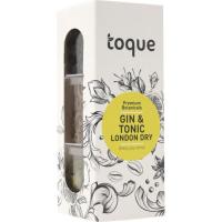 Espècies Gin & Tonic London Dry TOQUE, pack 1 unit.