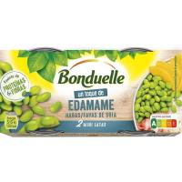 Faves de soia BONDUELLE UN TOQUE, pack 2x65 g Faves de soia BONDUELLE UN TOQUE, pack 2x65 g