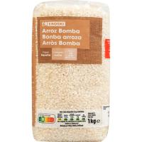 Arròs bomba EROSKI, paquet 1 kg