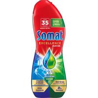 Rentavaixella màquina gel antigrassa SOMAT, ampolla 35 dosi Rentavaixella màquina gel antigrassa SOMAT, ampolla 35 dosi