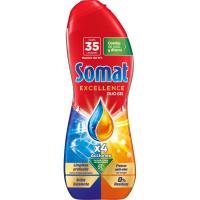 Rentavaixella màquina gel vinagre SOMAT, ampolla 35 dosi Rentavaixella màquina gel vinagre SOMAT, ampolla 35 dosi