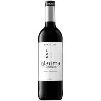 Vino Tinto Joven Somontano GLARIMA, botella 75 cl