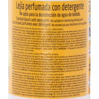 Lejía jabón LAGARTO, botella 1,5 litros