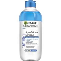 Agua micelar bifásica sensitive SKIN ACTIVE, bote 400 ml Agua micelar bifásica sensitive SKIN ACTIVE, bote 400 ml