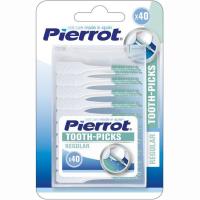 Toothpick interdental PIERROT, pack 40 uds. Toothpick interdental PIERROT, pack 40 uds.