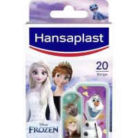 Apòsits Kids Frozen HANSAPLAST, caixa 20 u