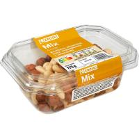 Mix de fruita seca crua EROSKI, terrina 175 g