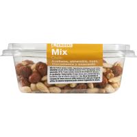 Mix de fruita seca crua EROSKI, terrina 175 g