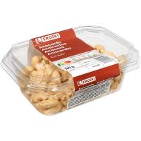 Anacardo crudo EROSKI, tarrina 185 g