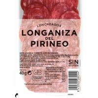 Llonganissa del Pirineu NAVIDUL, sobre 40 g