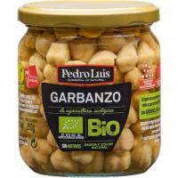 Cigró cuit ecològic PEDRO LUIS, flascó 250 g