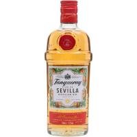 Ginebra Flor de Sevilla TANQUERAY, botella 70 cl Ginebra Flor de Sevilla TANQUERAY, botella 70 cl
