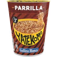 Fideus orientals graella YATEKOMO, cup 60 g