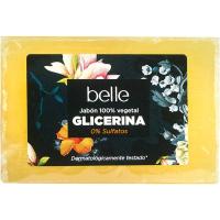 Sabó de mans amb glicerina belle, pastilla 125 g