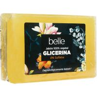 Sabó de mans amb glicerina belle, pastilla 125 g