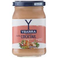 Salsa cocktail YBARRA, flascó 225 g Salsa cocktail YBARRA, flascó 225 g