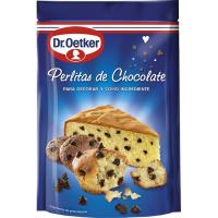 Perlitas de xocolata DR.OETKER, bossa 100 g