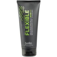 Cera en gel fijación fuerte belle, tubo 200 ml Cera en gel fijación fuerte belle, tubo 200 ml