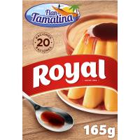 Flan tamatina ROYAL, caja 165 g Flan tamatina ROYAL, caja 165 g