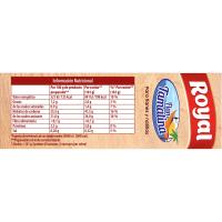 Flan tamatina ROYAL, caja 165 g