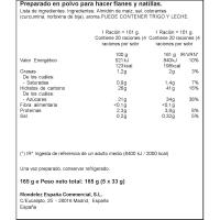 Flan tamatina ROYAL, caja 165 g