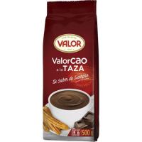 Cacau en pols sense gluten VALOR, borsa 500 g Cacau en pols sense gluten VALOR, borsa 500 g