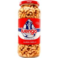 Mongeta carilla cuita LUENGO, flascó 400 g Mongeta carilla cuita LUENGO, flascó 400 g