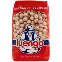 Cigrons lletosos LUENGO, paquet 500 g Cigrons lletosos LUENGO, paquet 500 g