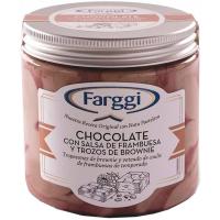 Xocolata salsa gerd brownie FARGGI, 390 g Xocolata salsa gerd brownie FARGGI, 390 g