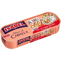 Caballa en salsa picante al grill ISABEL, lata 120 g