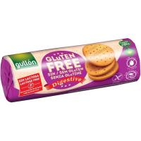 Galleta Digestive sin gluten GULLÓN, paquete 150 g Galleta Digestive sin gluten GULLÓN, paquete 150 g