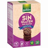 Minigalleta Chips sin gluten GULLÓN, caja 200 g Minigalleta Chips sin gluten GULLÓN, caja 200 g