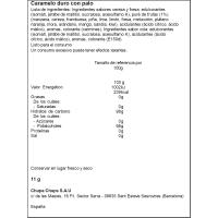 Caramels sense sucre Lc CHUPA CHUPS, 1 u.