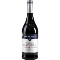 Vino tinto joven De La Tierra CARTA DE PLATA, botella 75 cl Vino tinto joven De La Tierra CARTA DE PLATA, botella 75 cl