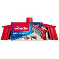 Cepillo antichoque 3en1 VILEDA, pack 1 ud Cepillo antichoque 3en1 VILEDA, pack 1 ud