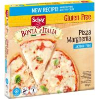 Pizza margarida sense lactosa-sense gluten SCHÄR, caixa 300 g