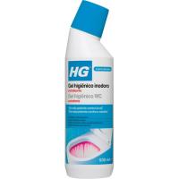 Netejador super intens vàter HG, ampolla 500 ml
