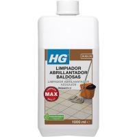 Netejador-abrillantador diari rajoles HG, ampolla 1 litre