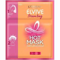 Mascarilla efecto calor pelo largo dañado ELVIVE, sobre 20 ml Mascarilla efecto calor pelo largo dañado ELVIVE, sobre 20 ml