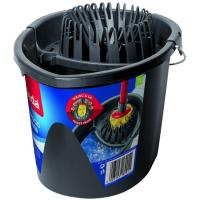 Cubo para fregar Wring&Go VILEDA, 1 ud Cubo para fregar Wring&Go VILEDA, 1 ud