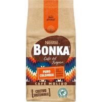 Café molido Colombia BONKA, paquete 250 g Café molido Colombia BONKA, paquete 250 g