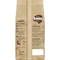 Cafè molt Colòmbia BONKA, paquet 250 g