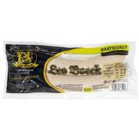 Bratwurst LEO BOECK, paquete 2u 240g Bratwurst LEO BOECK, paquete 2u 240g