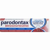 Pasta dentifrícia protecció complete PARODONTAX, tub 75 ml Pasta dentifrícia protecció complete PARODONTAX, tub 75 ml