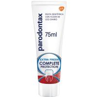 Pasta dentifrícia protecció complete PARODONTAX, tub 75 ml