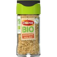 Gingebre molt bio DUCROS, flascó 32 g