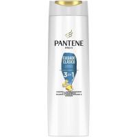 Champú clásico 3n1 PANTENE, bote 300 ml Champú clásico 3n1 PANTENE, bote 300 ml