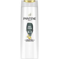 Champú anticaspa 3en1 PANTENE, bote 300 ml Champú anticaspa 3en1 PANTENE, bote 300 ml