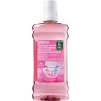 Col·lutori dents sensibles EROSKI, ampolla 500 ml Col·lutori dents sensibles EROSKI, ampolla 500 ml